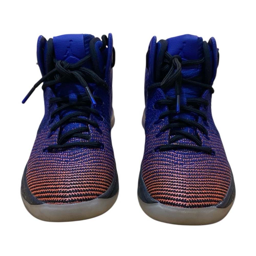 Nike Air Jordan 31 XXXI Supernova Galaxy Concord - US Men's 8/UK7- 845037-400